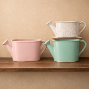 Florero jardinera o macetero